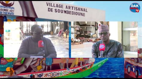 Dak Artisanat Invit Cheikhouna Sylla Mane Depuis Ba L Gui Magui