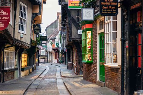 The Best Things To Do In York England