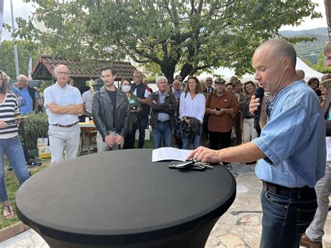 Inauguration Des Nouveaux Locaux De G Tes De France Marie No Lle