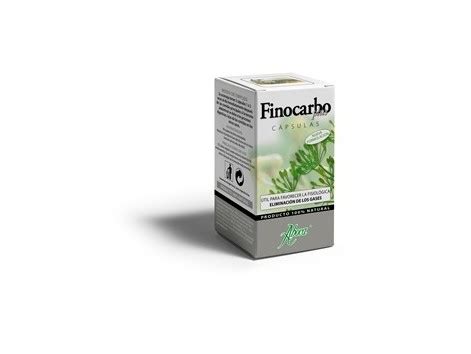 Aboca Finocarbo Plus C Psulas Farmacia Internacional