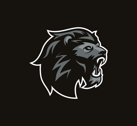 Esport Lion On Behance