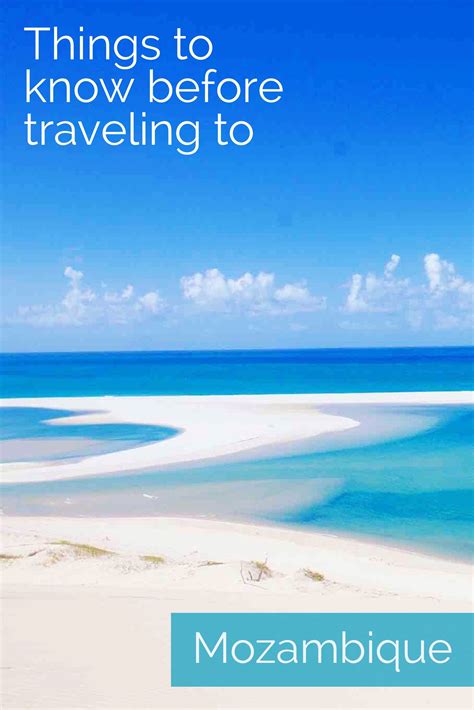 The ultimate mozambique travel guide – Artofit