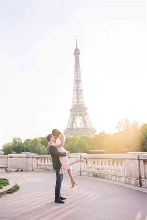 Eiffel Tower Photoshoot The Parisian Photographers