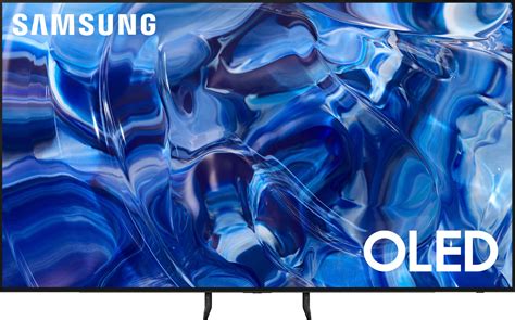 Samsung Class S C Oled K Uhd Smart Tizen Tv Qn S Cbfxza Best Buy