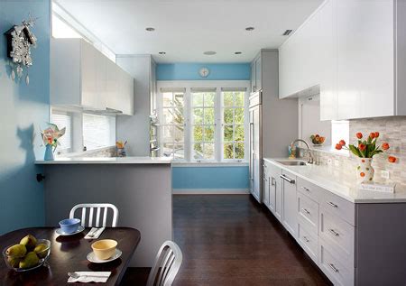 Home Dzine Kitchen Gorgeous White Kitchen Designs