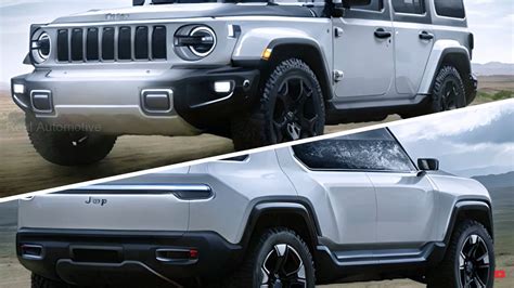 2025 Toyota Land Hopper Meets All New Jeep Renegade In A Parallel Car