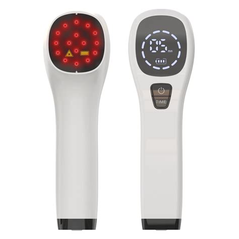 Buy Ikeener Handheld Red Light Therapy Device X Nm X Nm Cold