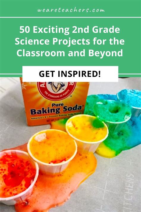 50 Simple And Fun 2nd Grade Science Experiments And Activities Artofit