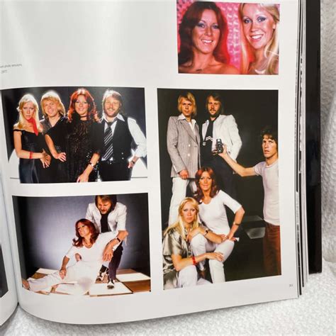 Abba The Official Photo Book 2014s