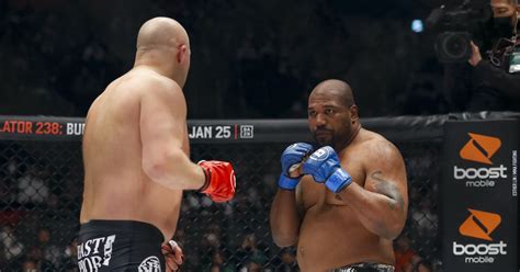 Quinton Jackson Humble After Bellator Loss To Fedor Emelianenko