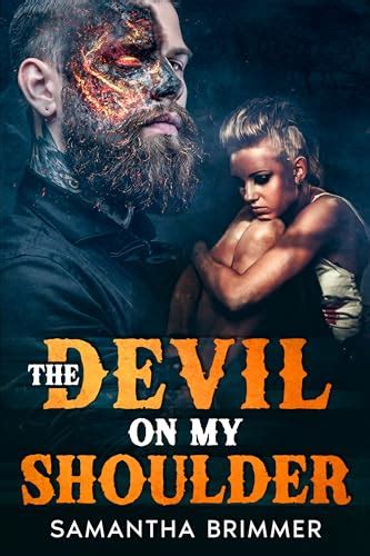 The Devil On My Shoulder by Samantha Brimmer | Goodreads