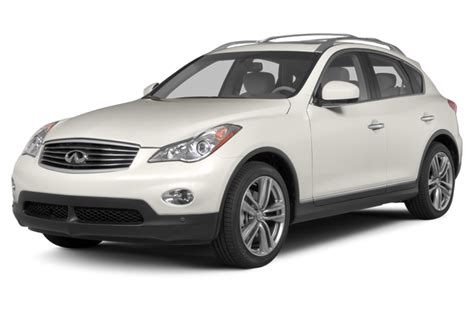 Infiniti Ex37 Models Generations And Redesigns