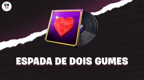 Espada de Dois Gumes Música de Lobby Fortnite YouTube