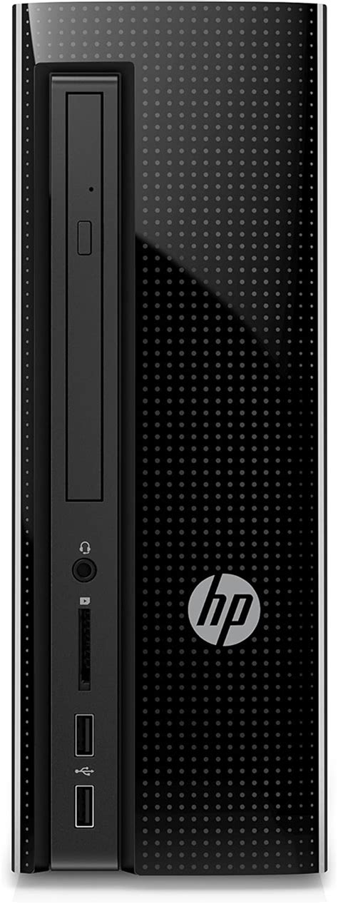 Amazon HP Slimline 260 A010 Desktop Pentium 4GB RAM 1TB HDD