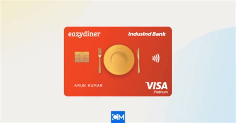 Eazydiner Indusind Bank Platinum Credit Card Review Card Maven