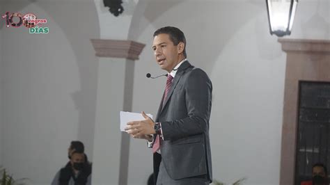 Alcalde De Cocula Rinde Su Informe De Resultados De Los Primeros