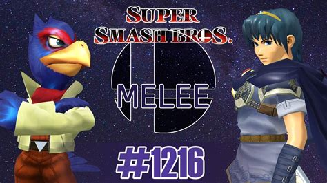 Smash Melee Xx The Comeback Falco Vs Marth Youtube