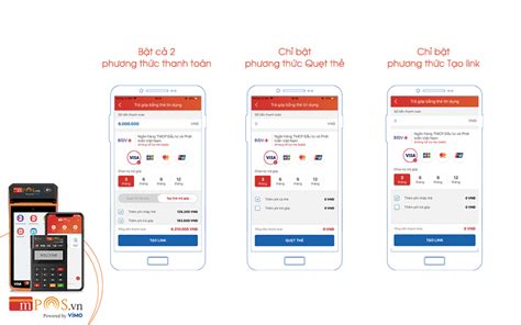 Thanh To N Tr G P Online Qua Mpos App N Gi N Kh Ng C N Th T C