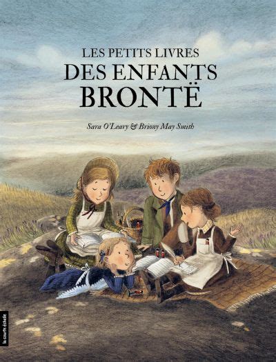 Communication Jeunesse Les petits livres des enfants Brontë