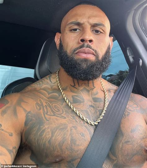 Nrl Star Josh Addo Carr Makes A Very Telling Move As He Fights For His