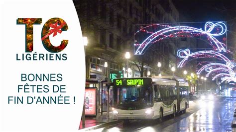 TC Ligériens vous souhaite d excellentes fêtes de fin d année