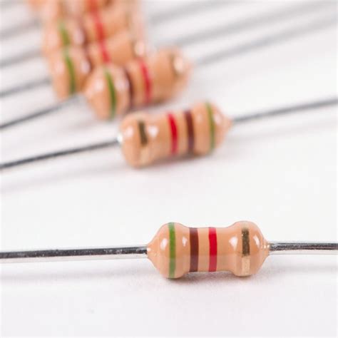 Probots Resistors Components Buy Online India