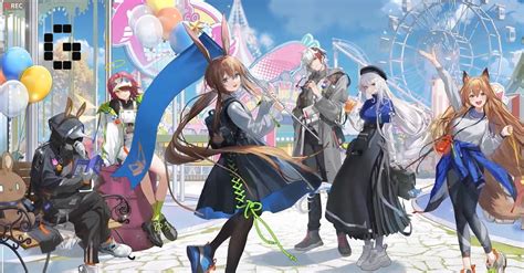 Arknights Ambience Synesthesia 2022 Concert To Be Available Globally