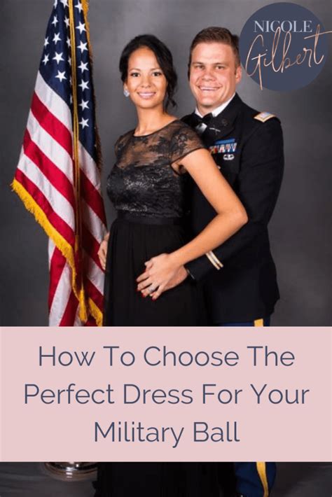 The Ultimate Guide To The Military Ball Dress Code Military Ball