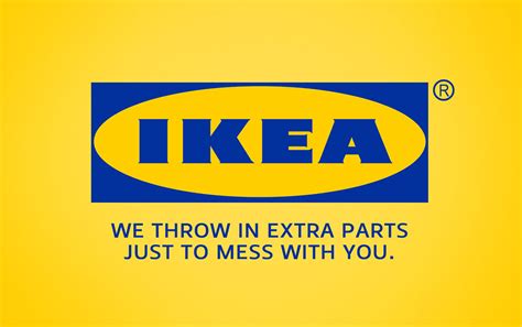 These 20 Honest Slogans Reveal The Truth About World’s Biggest Brands ...