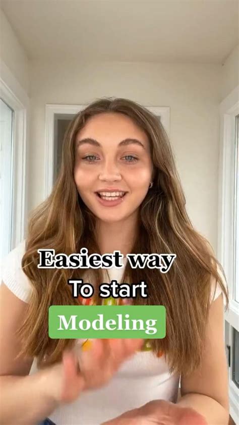 Easiest Way To Become A Model How To Sign With A Modeling Agency Riley Gaynor Modeling