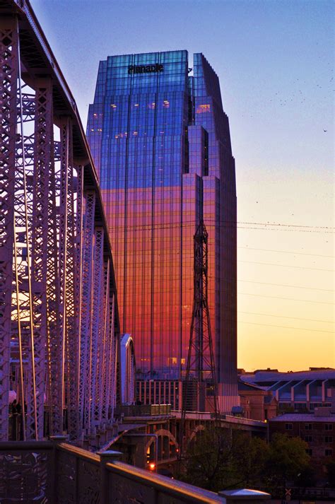 Nashville, Pinnacle Building | Building, Skyscraper, Architecture