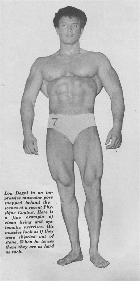 Bodybuilder Turned Actor Mark Forest Was Born On January 6 1933 In