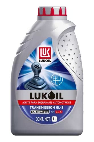 Transmission Gl Sae W Aceite Para Transmisi N Lt