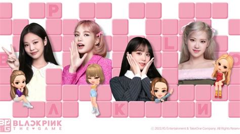 Blackpink The Game APK v1.06.109 Download Latest version For Android - TechLoky