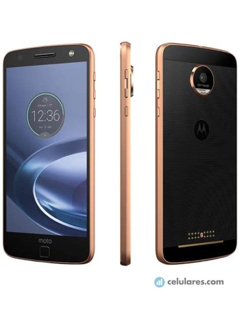 Motorola Moto Z Force Celulares M Xico