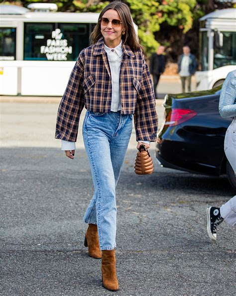 Mom Jeans Outfits To Recreate Asap Purewow