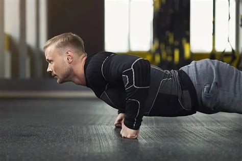 A Full Body Workout Routine For Men Men S Fit Club