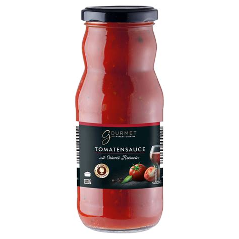 GOURMET FINEST CUISINE Tomatensauce 370 ml ALDI SÜD