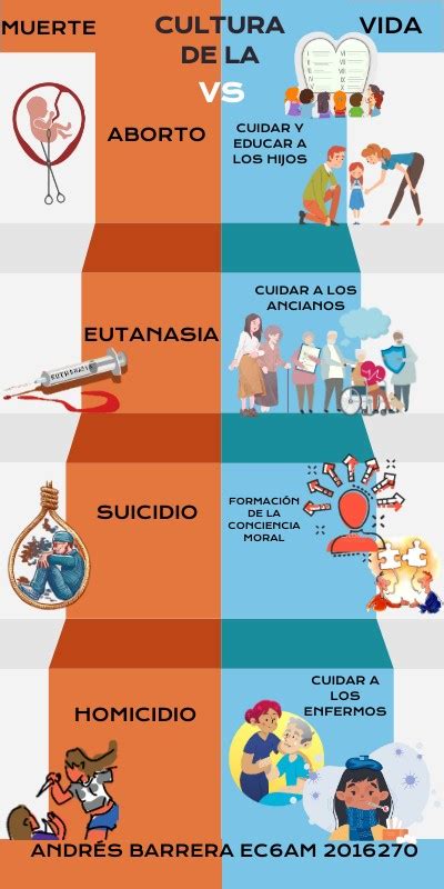 Cultura De La Muerte Vs Cultura De La Vida