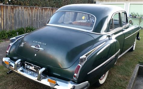 1950 Oldsmobile Rocket 88 V8 - Rocket88 - Shannons Club