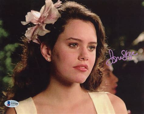 Ione Skye Signed 8x10 Photo Toppix Autographs