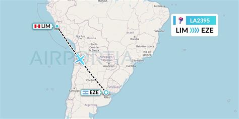 La Flight Status Lan Airlines Lima To Buenos Aires Lan