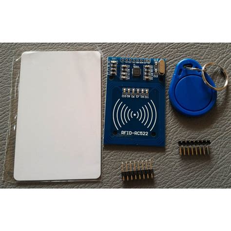 Jual Module RFID MF RC522 Adalah Modul RFID Reader Writer Yg Mudah