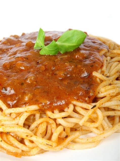 Recettes Secrètes Resto Québec Sauce à spaghetti