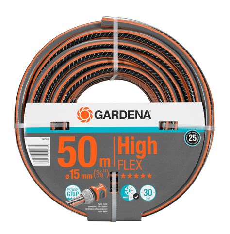 Tubo di irrigazione rigido GARDENA Comfort HighFLEX L 50 m x Ø 15 mm