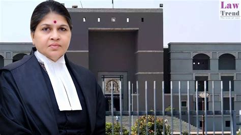 Sc Collegium Recommends Appointment Of Justice Sunita Agarwal As Chief