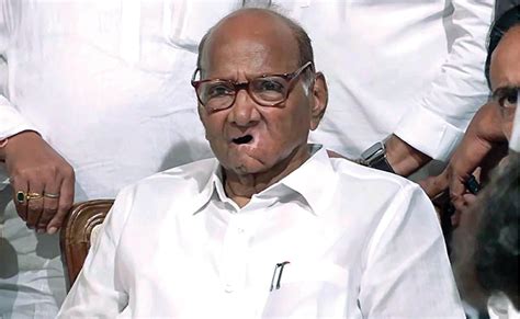 NCP Constitution Favours Ajit Sharad Pawar Cant Move SC The