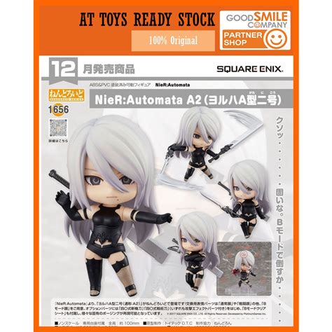 Original Nendoroid Nier Automata A Yorha Type A No