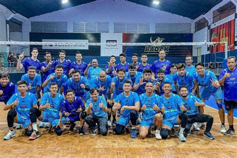 FIX Daftar Nama Skuad Kudus Sukun Badak Di Proliga 2023 Aji Maualana