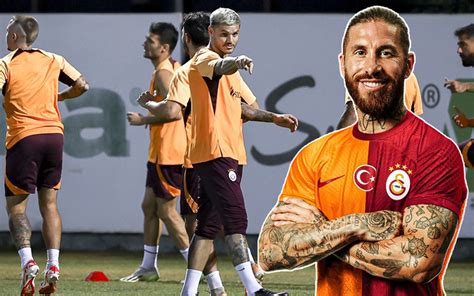 Galatasaray N Ampiyonlar Ligi S Nav Milyon Euro Sergio Ramos